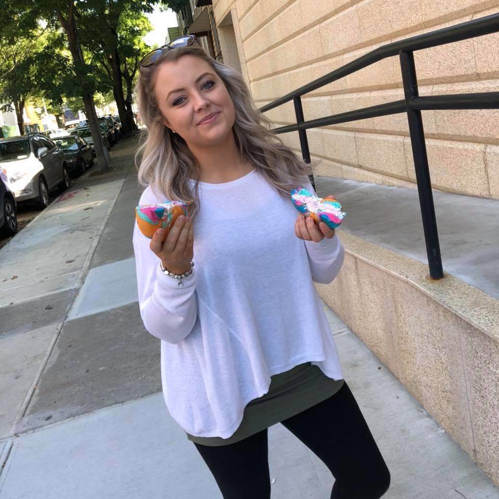 Meet your Posher, Emily